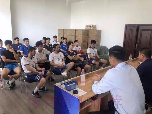 2019-2020五超联赛复赛动员会在香河赛区举行 2019-2020五超联赛复赛动员会在香河赛区举行