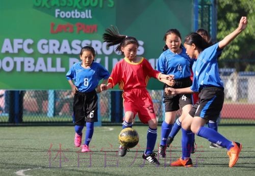 2019“中国足协-亚足联草根足球日”优秀活动评选结果公布